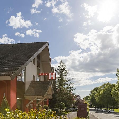 Le Flamboyant Hotel Annecy Luaran gambar