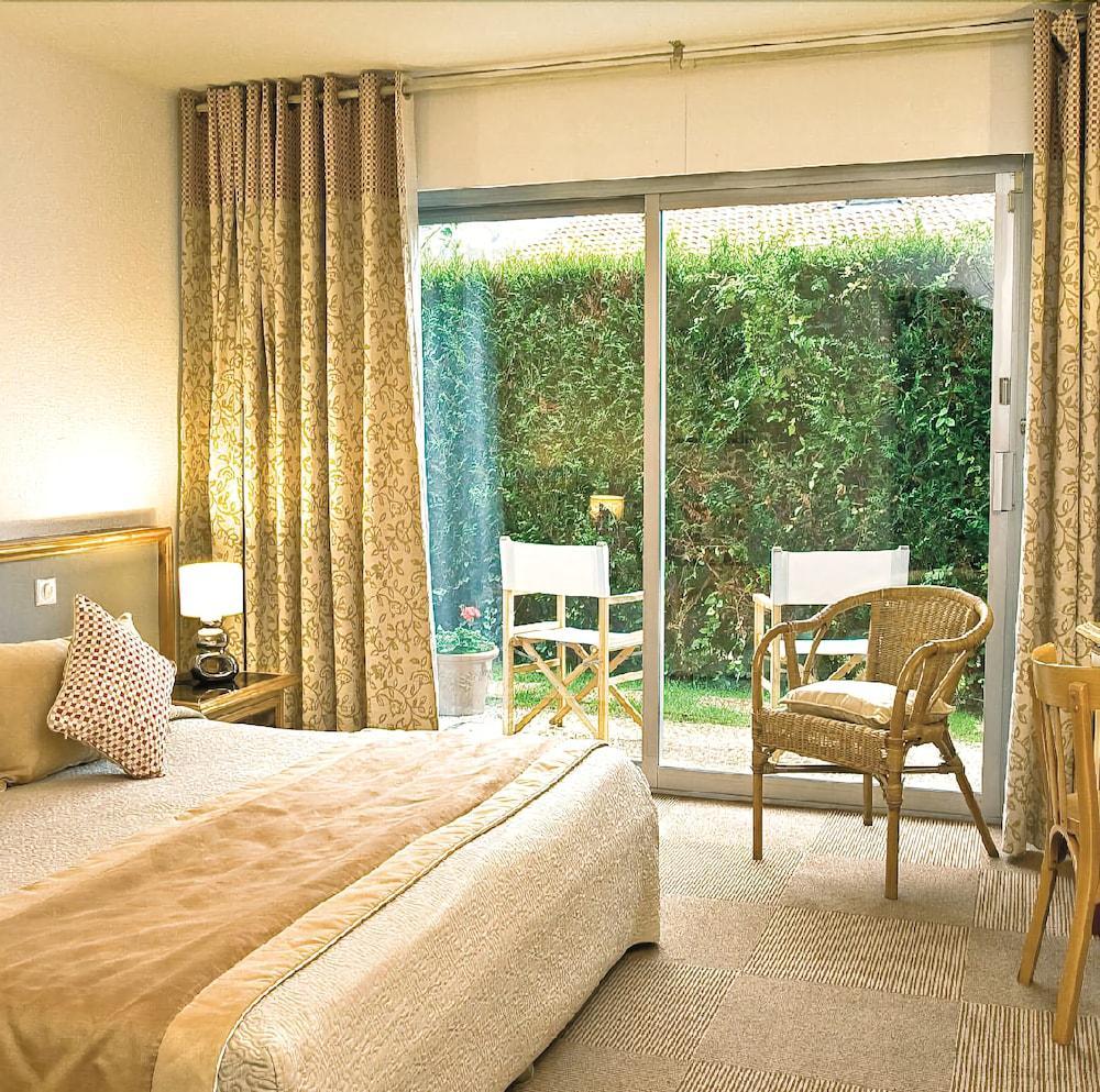 Le Flamboyant Hotel Annecy Luaran gambar