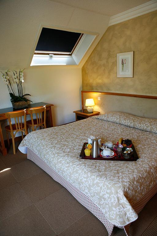 Le Flamboyant Hotel Annecy Luaran gambar