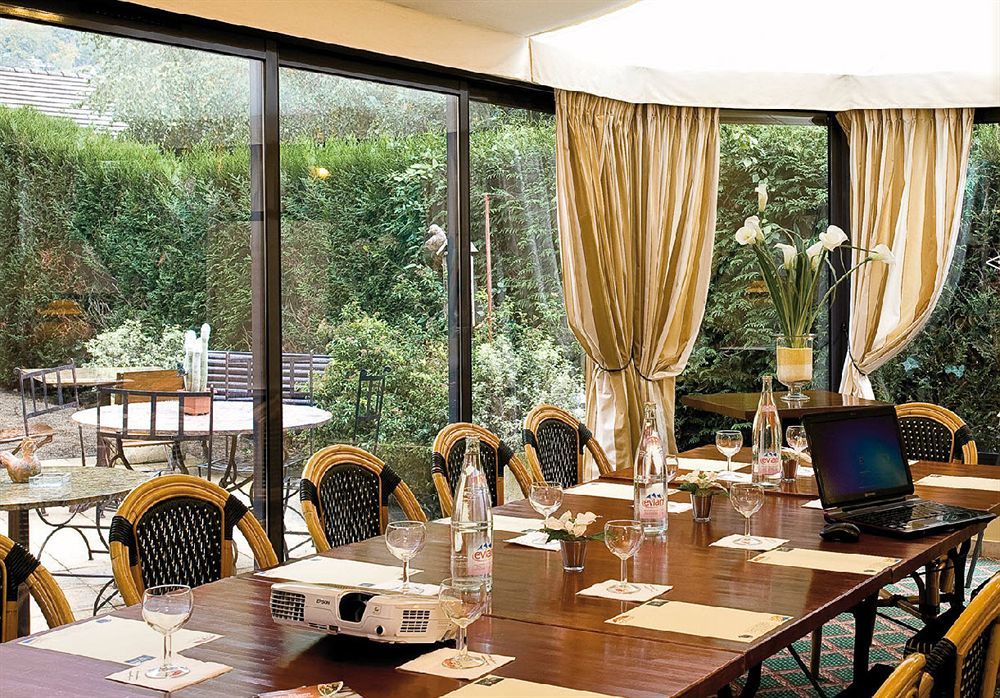 Le Flamboyant Hotel Annecy Luaran gambar
