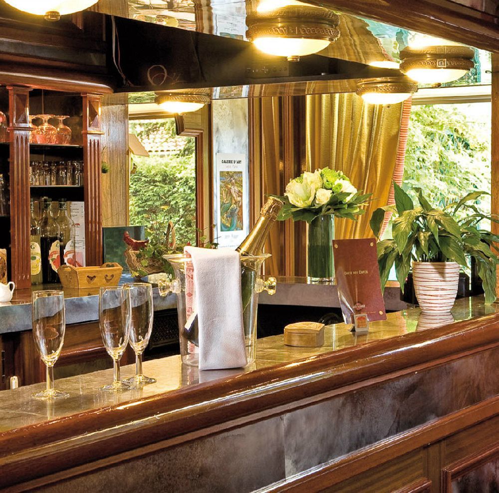 Le Flamboyant Hotel Annecy Luaran gambar