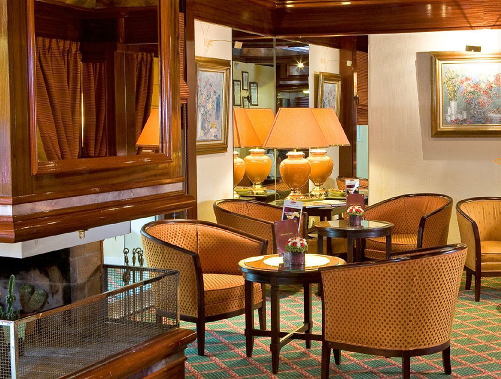 Le Flamboyant Hotel Annecy Luaran gambar