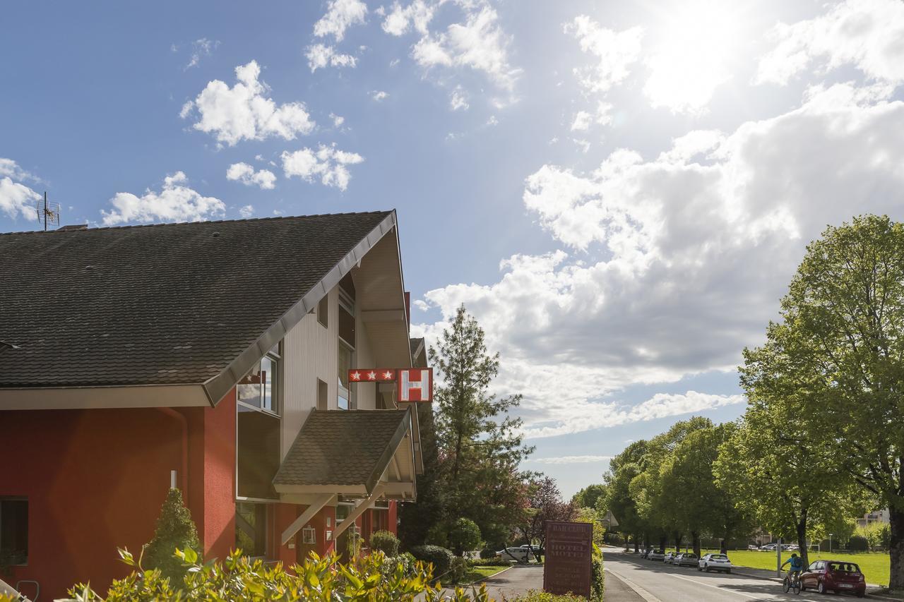 Le Flamboyant Hotel Annecy Luaran gambar