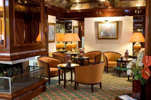 Le Flamboyant Hotel Annecy Luaran gambar